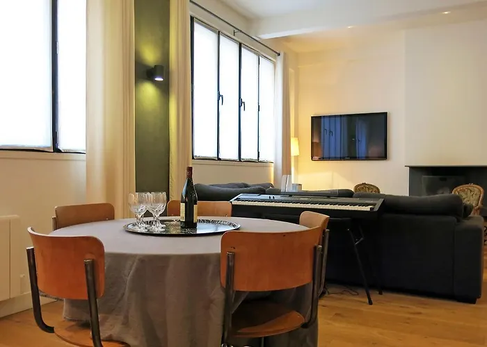 Loft Vinaigriers Republique * Παρίσι