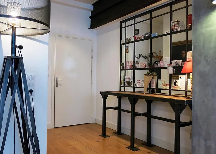 Loft Vinaigriers Republique *
