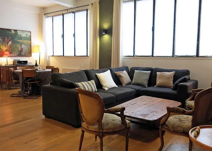 Loft Vinaigriers Republique