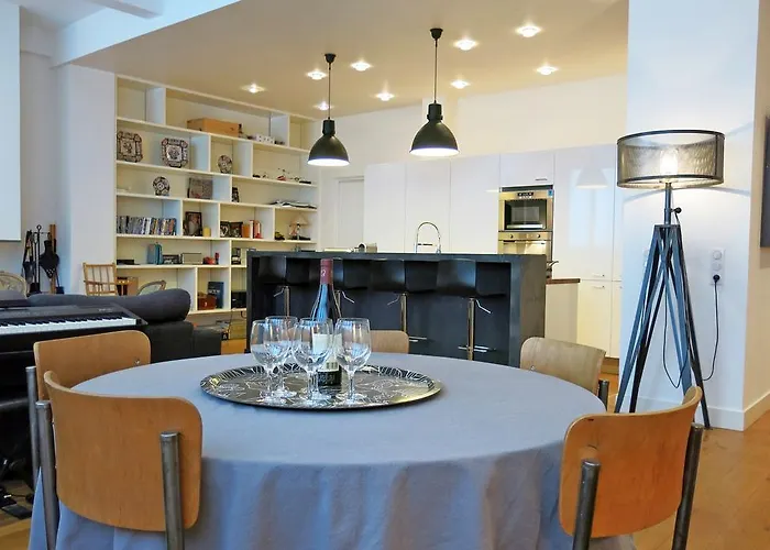 Loft Vinaigriers Republique * Παρίσι