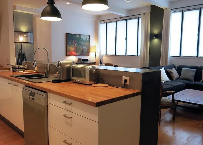 Loft Vinaigriers Republique Διαμέρισμα Παρίσι