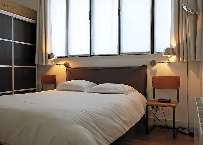 Loft Vinaigriers Republique Παρίσι