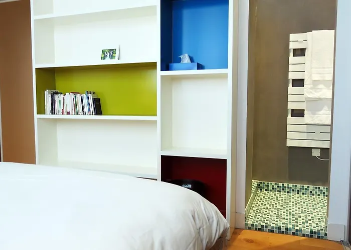 Loft Vinaigriers Republique Διαμέρισμα