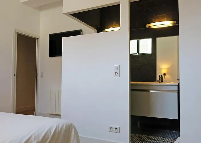 Διαμέρισμα Loft Vinaigriers Republique *