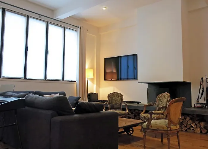 Loft Vinaigriers Republique *