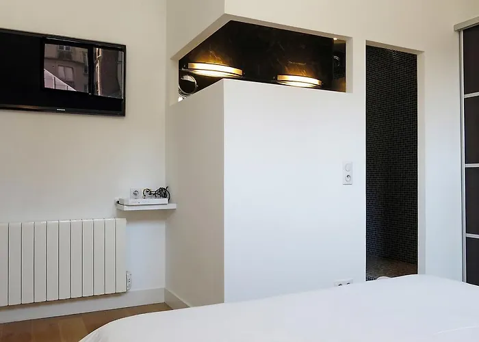 Διαμέρισμα Loft Vinaigriers Republique Παρίσι