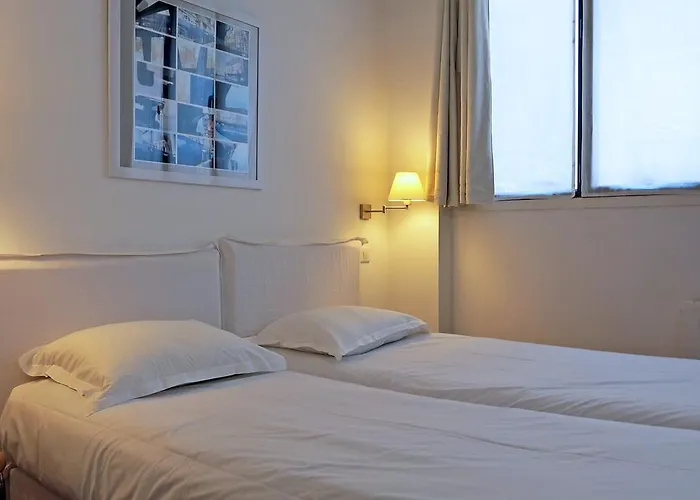 Διαμέρισμα Loft Vinaigriers Republique