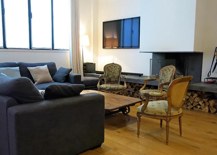 Loft Vinaigriers Republique Διαμέρισμα