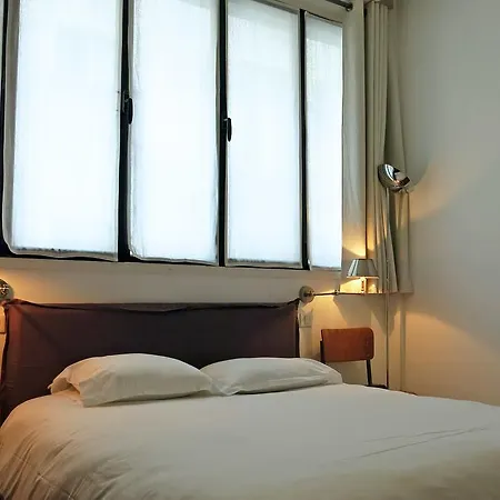 Loft Vinaigriers Republique Apartment Paris