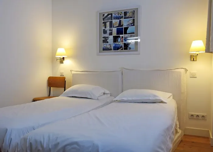 Loft Vinaigriers Republique * Paris