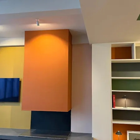 Apartamento Loft Vinaigriers République *