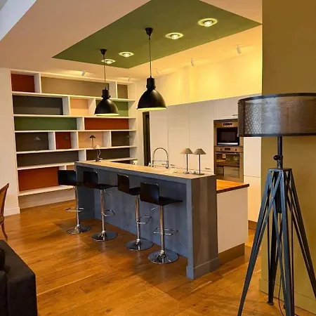 Loft Vinaigriers République París