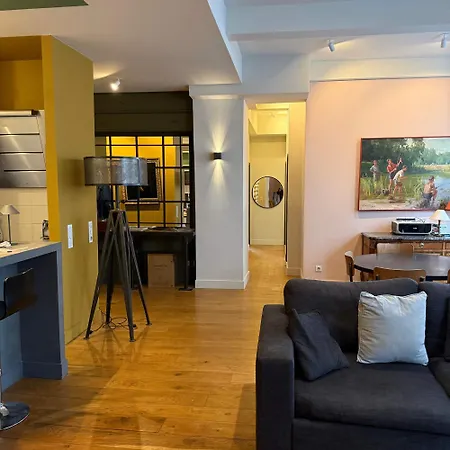 Loft Vinaigriers République
