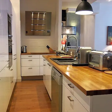 Apartamento Loft Vinaigriers République París