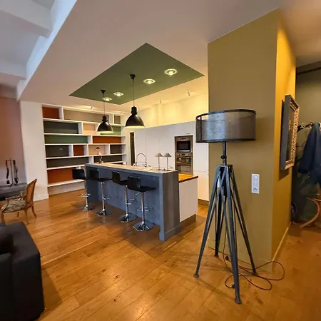 Loft Vinaigriers République
