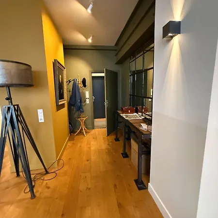 Apartamento Loft Vinaigriers République *