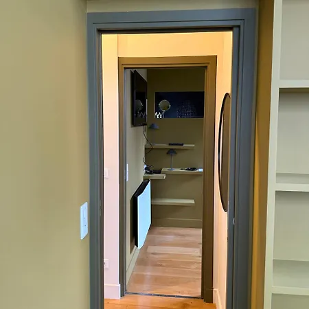 Apartamento Loft Vinaigriers République