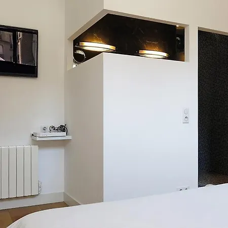 Apartamento Loft Vinaigriers République