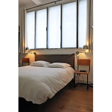 Loft Vinaigriers République * París