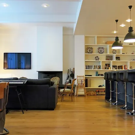 דירה Loft Vinaigriers Republique *