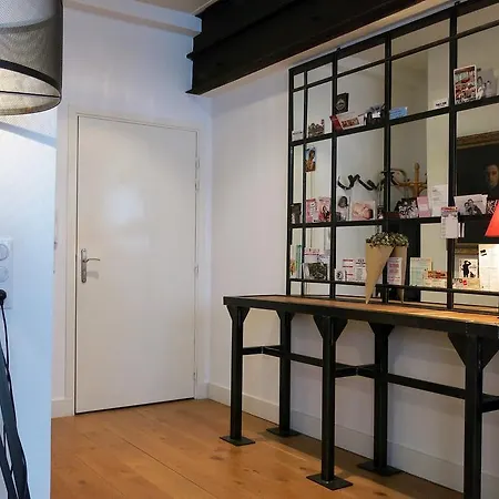 Loft Vinaigriers Republique *
