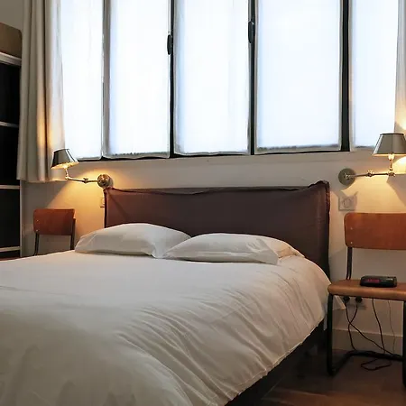 Loft Vinaigriers Republique פריז