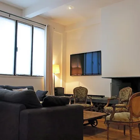 Loft Vinaigriers Republique *
