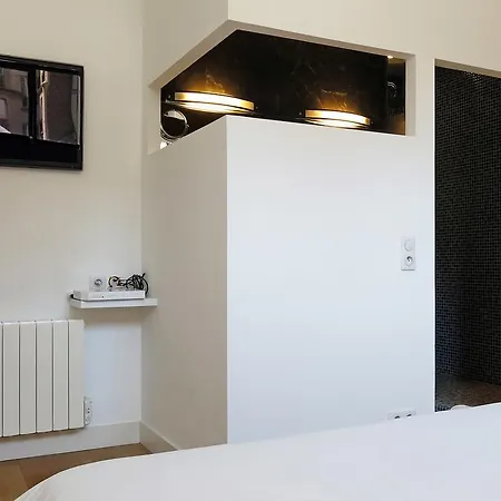 Apartamento Loft Vinaigriers République París