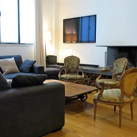 Loft Vinaigriers République Apartamento