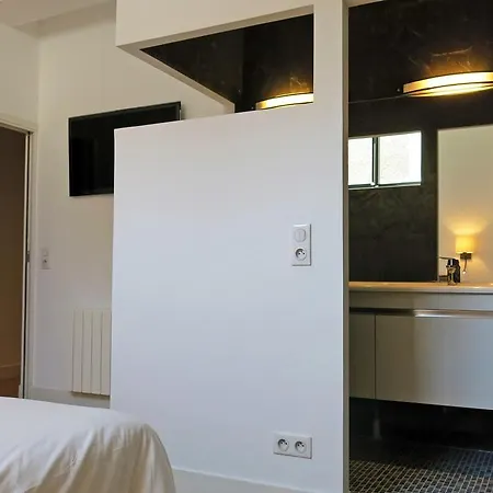 아파트 Loft Vinaigriers Republique *