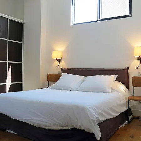 Loft Vinaigriers Republique 아파트 파리