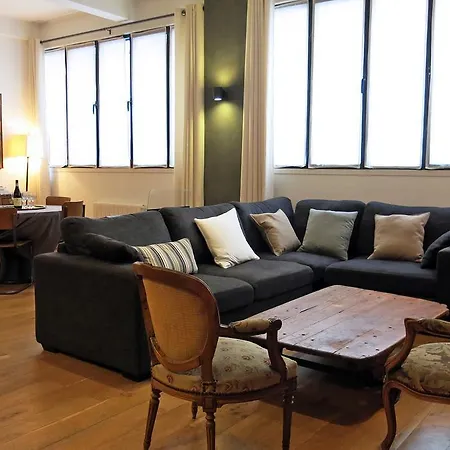 Loft Vinaigriers Republique